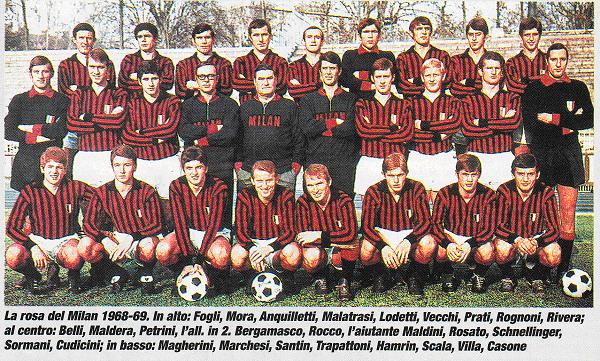 ac milan 1969
