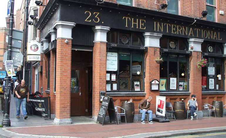 The-International-Bar