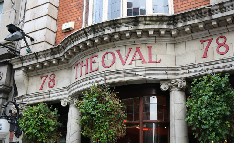 The-Oval-Bar