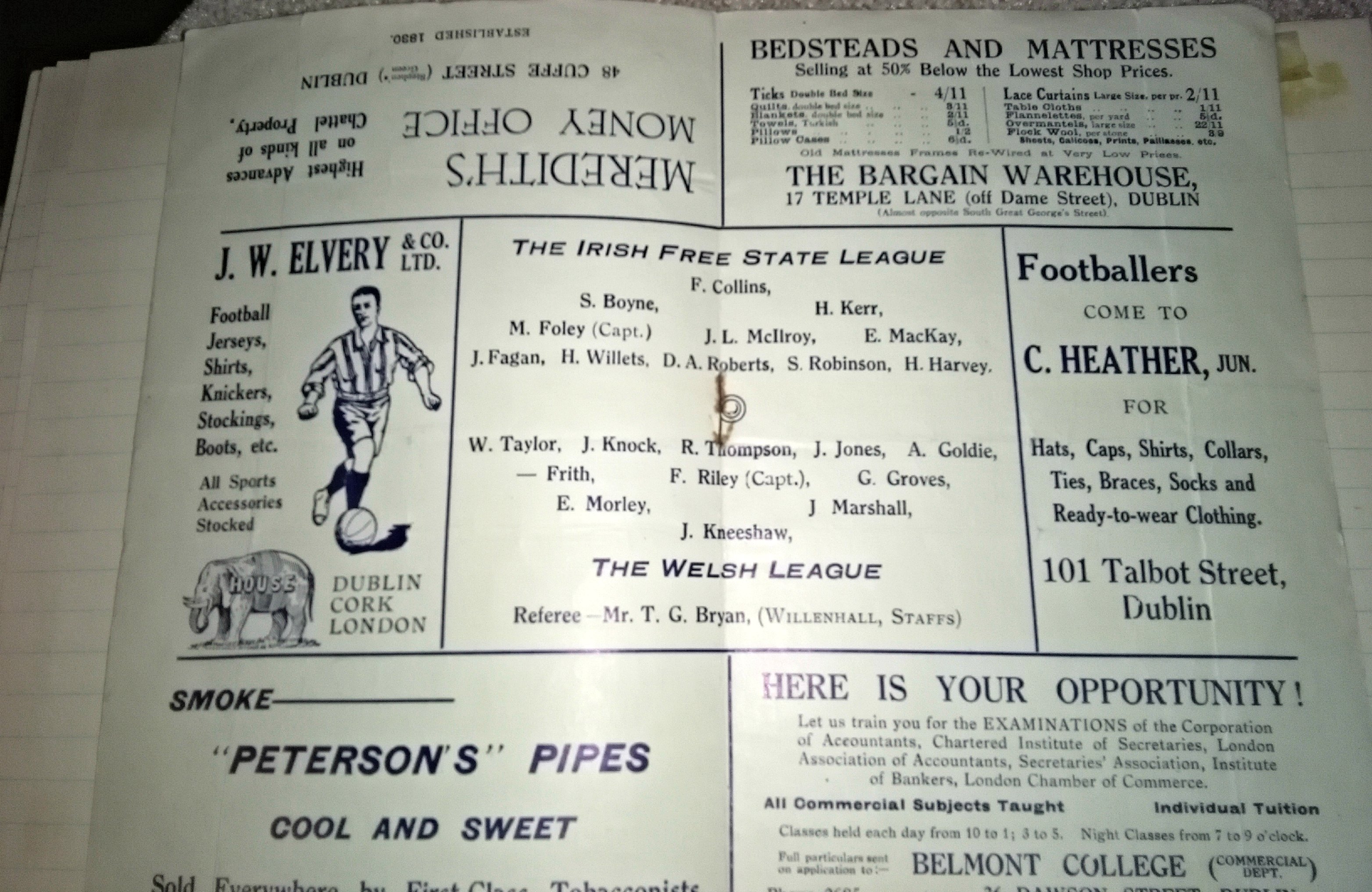 Willits program final