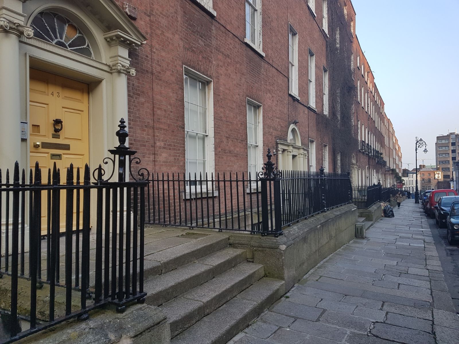 42 North Great Georges St