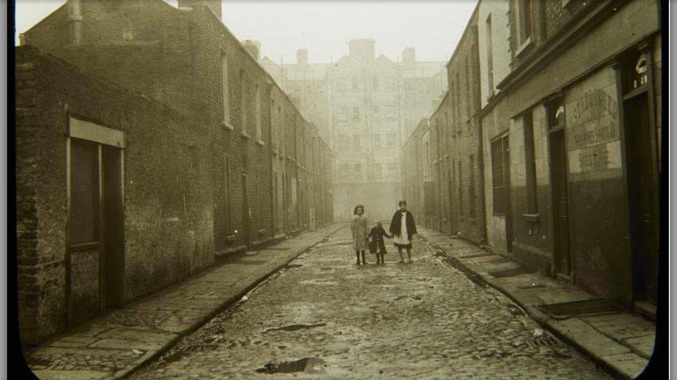 Faithful Place - Monto