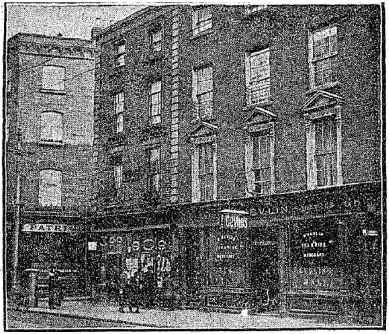 Devlin's Parnell Street