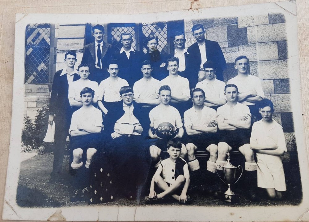 Saint Saviours 1933