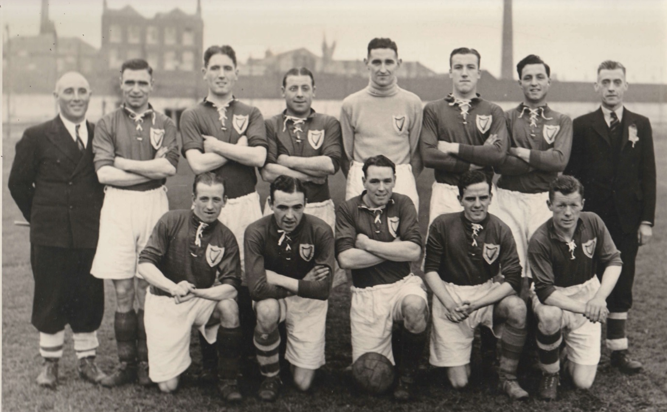 Leinster XI 1940