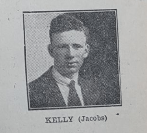 Luke Kelly Jacobs